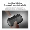 Electric Nail Clipper, Upgraded 3 in 1 Electric Polishing Automatic
