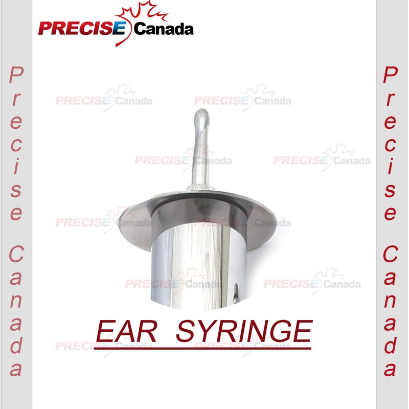 PRECISE CANADA: EAR SYRINGE
