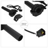 IUVWISN Electric Dirt Bike Throttle for Surron, Twist Handle Throttle