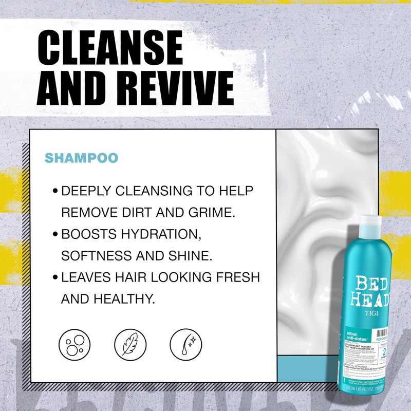 Tigi Bed Head Recovery 750 ml