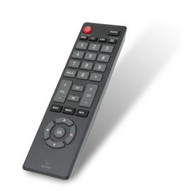 NH315UP Replacement Remote Control for Sanyo Smart TV FW32D06F FW32D06F W32D06FB FW32D06F FW40D36F FW43D25F FW50D36F FW50D48F FW55D25F