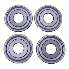 Femjork 4X Front Wheel Bearing 022-7010-00 Compatible with Bad Boy Mowers BadBoy Lawn Mowers Compact-Outlaw Maverick-HD Outlaw Outlaw XP & Extreme Rebel RebelX Renegade Revolt-X Rogue BadBoy