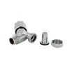 DL-pro Device Valve Outlet Valve 1/2 Inch Wall Connection with