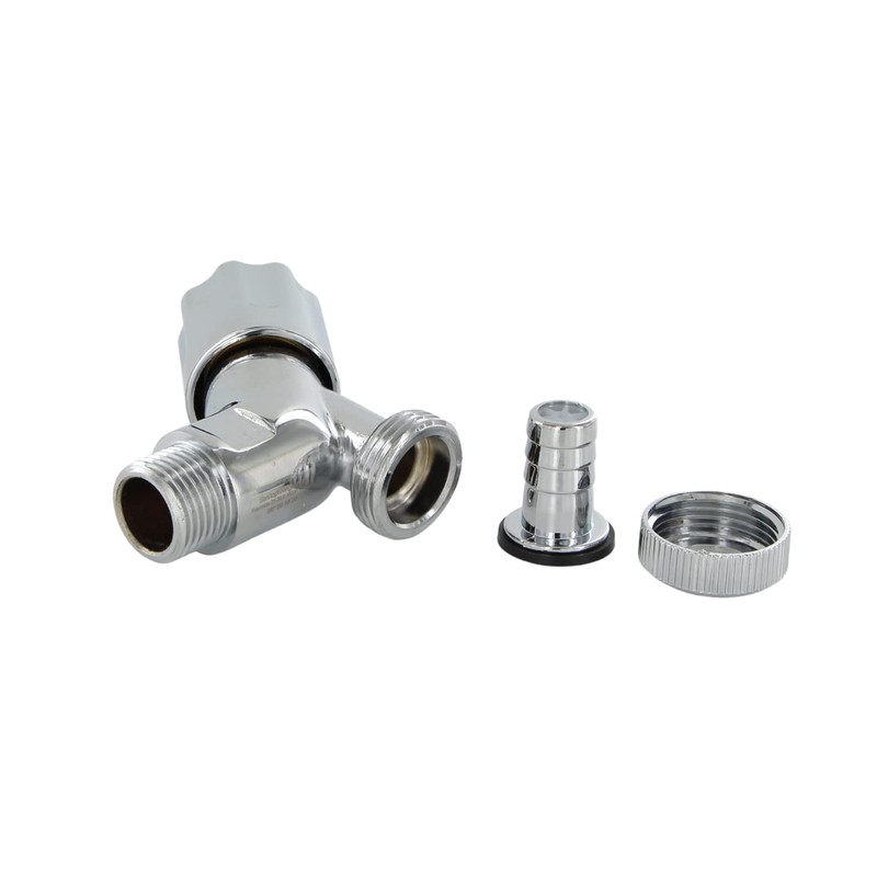 DL-pro Device Valve Outlet Valve 1/2 Inch Wall Connection with