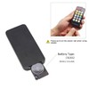 PAUTIX Wireless Remote Dimmer for CCT COB LED Light Strip,