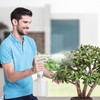 Electric Spray Bottle Automatic Rechargeable Portable High Pressure Mist Plant