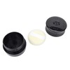 Makeup Powder Container, with Sifter and Powder Puff, Reusable Portable