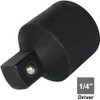 Utoolmart 3/8" Drive (F) to 1/4" (M) Socket Adapter Converter