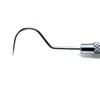 Explorer 23 Shepherds Hook Dental Probe Diagnostic Periodontal Examination Stainless