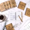 Libreta De Notas Y Plumas Set Regalo Mayoreo 20pcs