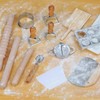 14 Pieces Pasta Making Tools Set, Ravioli Mold Set, Ravioli