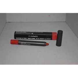 M·A·C MAC Velvetease Lip Pencil Reddy To Go .05oz New Boxed