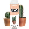 TPS NUTRIENTS Cactus Fertilizer for Cacti and All Desert Plants,