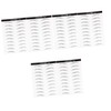 Housoutil Sets Long Lasting Eyebrow Sticker Hair-like Simulation Women's Makeup