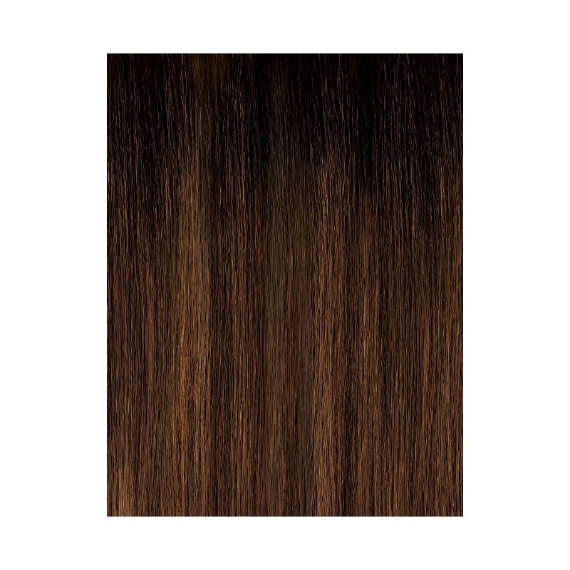 Outre Wigpop - Style Selects – LEANZA (DR2/CHOCOLATE SWIRL)