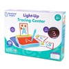 Learning Resources Lighted Follow-up Activity Box, Alphabet Activity Set, Educational