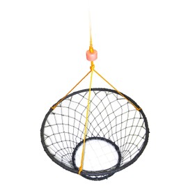 Vinyl Coated Crab Ring CT90