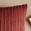 Kevin Textile Corduroy Cushion Covers 45 x 45 cm Set