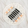 7-Piece Eyeshadow Tip & Eyebrow Brush Set Eyeshadow Brush 10ea