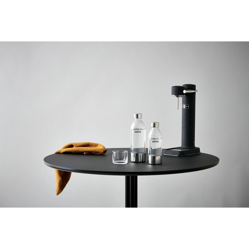 aarke (アールケ) Domestic Regular Product Carbonator Dedicated PET Bottle (800ml)