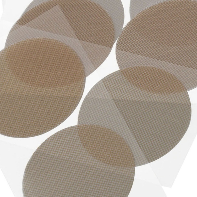 50 Pair Men Nipple Tape Cover Ultra Thin Disposable Men