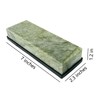 Large Size Polishing Sharpening Stone,Grit 10000# Knife Sharpener Whetstone Final
