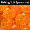 Philbinden 72 FT Fishing Soft Spawn Net,3'' Wide Fishing Spawn