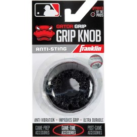 Unbranded Rubber Baseball Bat Knob Taper