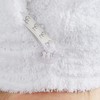 Catherine Lansfield Quick Dry Cotton Turbie Head Towel White