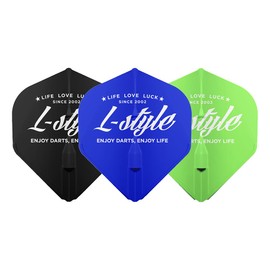 L-Style - Champagne Flight EZ - Vintage Logo Type A - Standard
