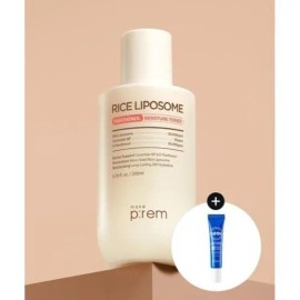 메이크프렘 수분보충 Makeprem 라이스 리포좀 판테놀 모이스처 토너 200ml Moisture Replenishing Makeprem Rice Liposome Panthenol Moisture Toner 200ml