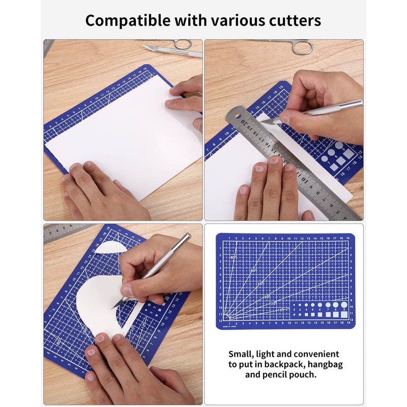 JOFLVA Plotter Accessories, 29-Piece DIY Craft Tool Set, Vinyl Weeding