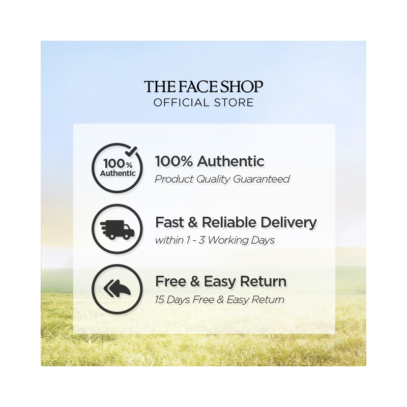 THE FACE SHOP Yehwadam Deep Moisturizing Foaming Cleanser 150ml