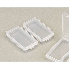 Meiho MC-50 Clear 4-Piece Set