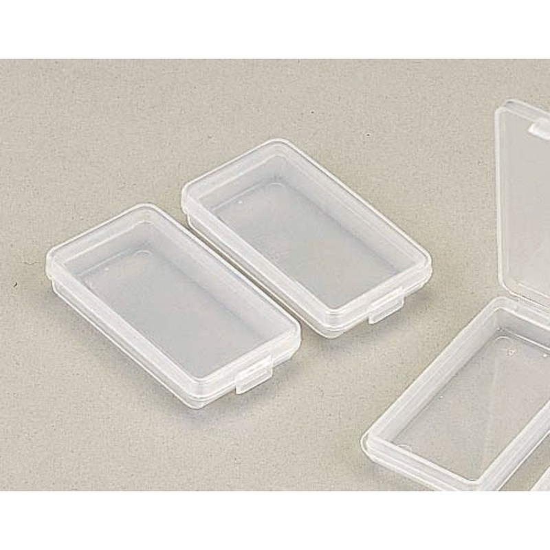 Meiho MC-50 Clear 4-Piece Set