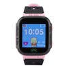 Y21 1.44in Kids Waterproof Smart Touch Screen Watch GPS Positioning