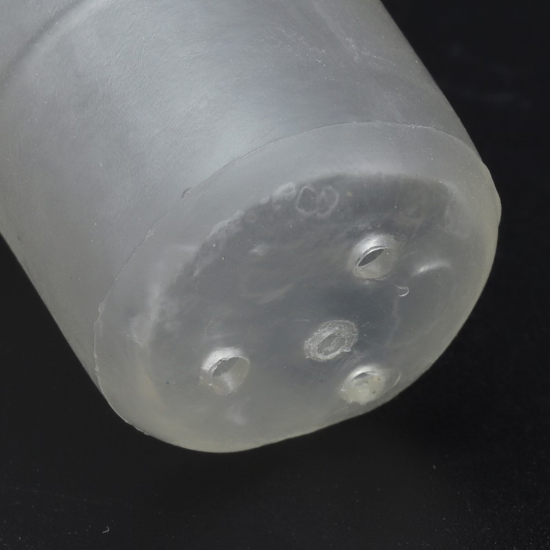 10pcs Calf Milk Nipple Soft Silicone Livestock Pacifier Feeding Equipment