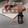 Omega 3 De Salmón 90 Cápsulas (epa - Dha). Salmon