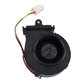 Getfarway WR60X31997 Refrigerator Ice Box Fan Motor Assembly Fits for GE for Whirlpool Refrigerator 12VDC 0.23A Refrigerator Fan Motor
