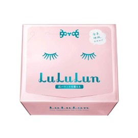 Glide E Lululun Face Mask 6S 36 Count