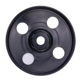 YLQASOON Vacuum Pump Pulley 8972414162 Compatible with Isuzu NPR HD Gas V8 L96 LQ4 L31 LQ4 L05 L96 LQ4 1995-2019