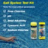 AquaChek Salt System Test Kit - for Pools and Spas