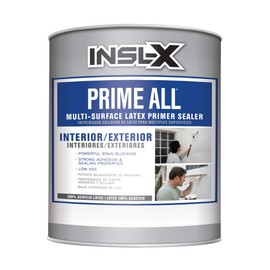 INSL-X AP100009A-04 Prime All Multi-Surface Primer, White