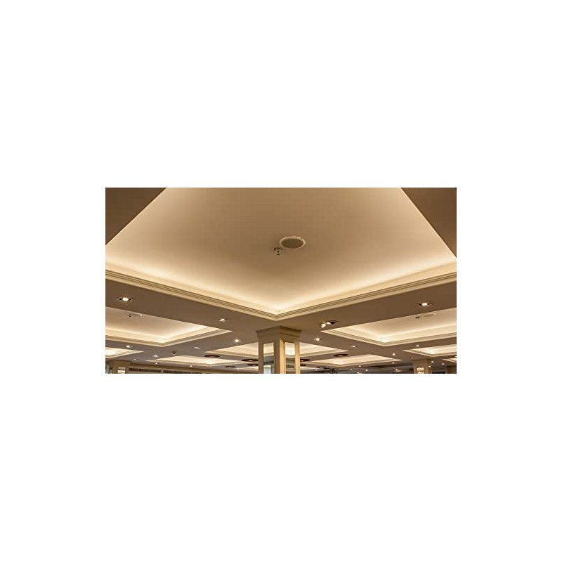 LICHT DISCOUNT LED Recessed Spotlight Black Swivelling 230 V 4.5