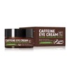 Caffeine Eye Cream with Natural Ingredients, 15 g, Anti-Aging Moisturizing