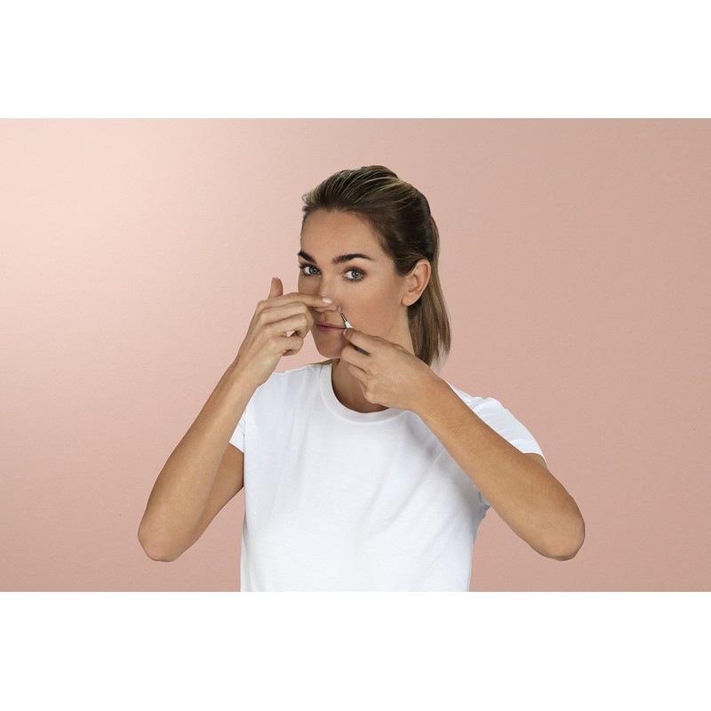 ZWILLING Blackhead Remover, Professional Design with 2 Loops and Ergonomic