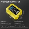 Unbranded Car Battery Charger Smart Automatic 6V 12V Maintainer Trickle