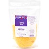 DecoPac Lemon Crushed Candy Bits, Sugar Decorations For Cakes, Toppings,