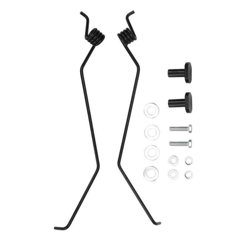 Snowmobile Ice Snow Scratchers Kit 4E565768 Universal Fit Snow Scratcher