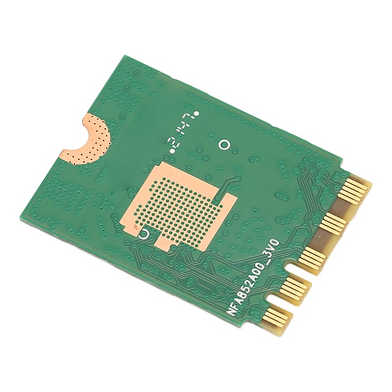 Wireless Network Card 2.4GHz 5GHz 1800Mbps Bluetooth 5.2 Plug and